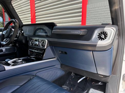 Used 2021 Mercedes-Benz G 63 AMG 4MATIC image 31