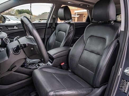 Used 2021 Hyundai Tucson Ultimate image 15