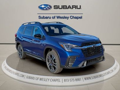 Certified 2026 Subaru Ascent Touring