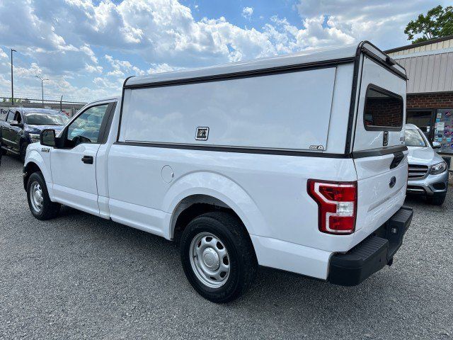 Used 2019 Ford F150 XL w/ Trailer Tow Package RWD image 11