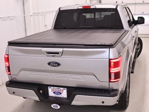 Certified 2020 Ford F150 Lariat w/ Equipment Group 502A Luxury AWD/4WD image 45