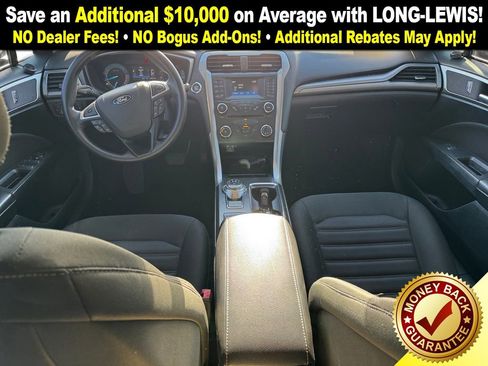 Used 2018 Ford Fusion SE image 17