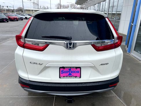 Used 2017 Honda CR-V EX-L image 3