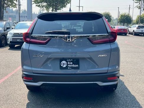 Used 2022 Honda CR-V EX-L image 10