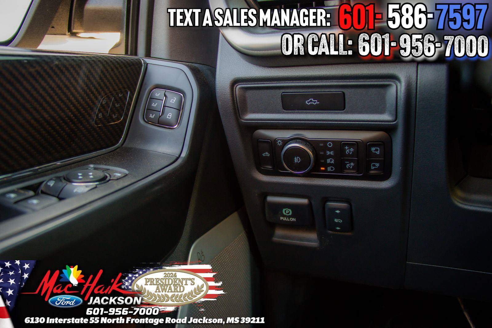 New 2026 Ford F150 Lariat w/ Equipment Group 502A High AWD/4WD image 28