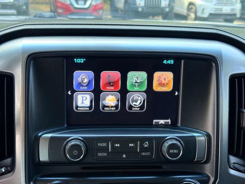 Used 2014 Chevrolet Silverado 1500 LTZ w/ Max Trailering Package AWD/4WD image 43