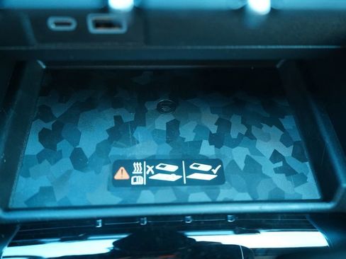 New 2026 Chevrolet Colorado Trail Boss AWD/4WD image 38