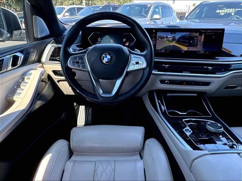 Used 2023 BMW X7 xDrive40i w/ Executive Package AWD/4WD image 11