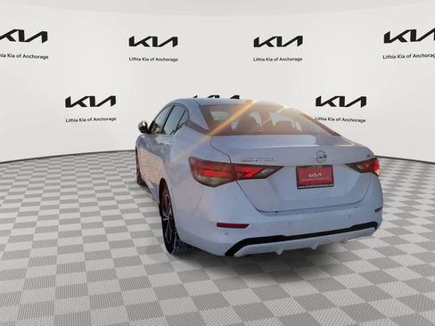 Used 2022 Nissan Sentra SV w/ All-Weather Package image 7