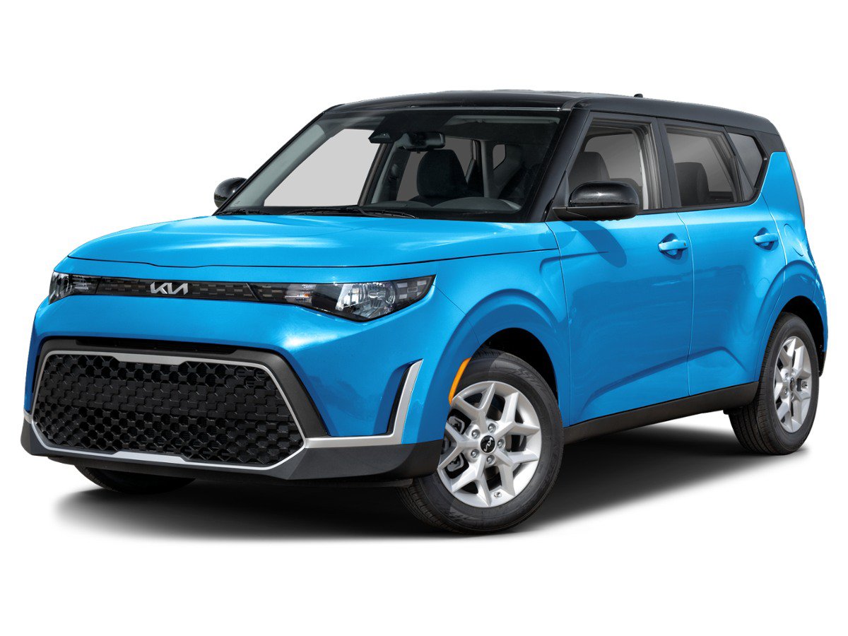 Used 2025 Kia Soul S FWD image 1