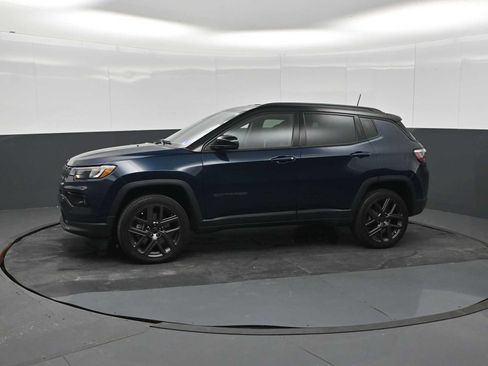 Used 2026 Jeep Compass Limited AWD/4WD image 4