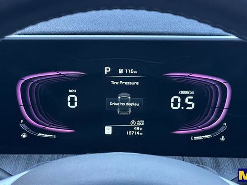 Used 2025 Kia Telluride EX image 31