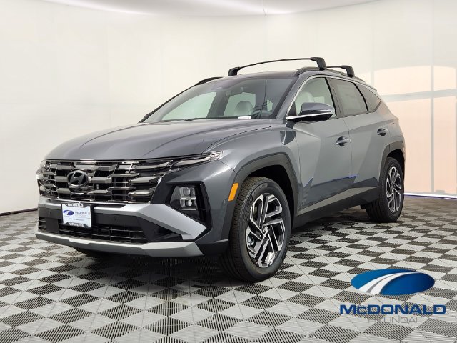 New 2026 Hyundai Tucson Limited AWD/4WD image 1
