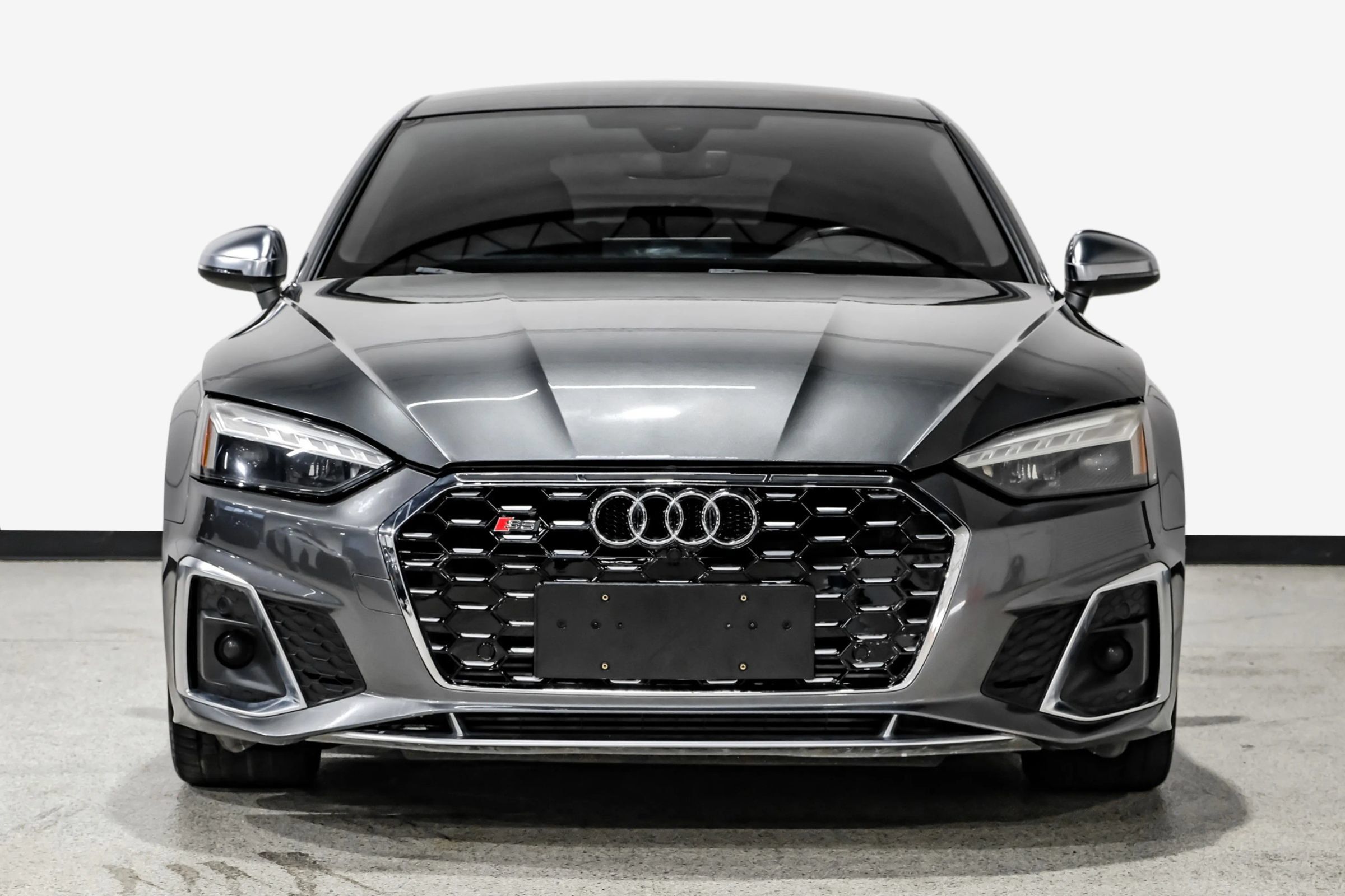 Used 2022 Audi S5 Premium w/ Convenience Package AWD/4WD image 3