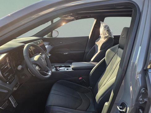 New 2026 Lexus RX 500h F Sport image 12