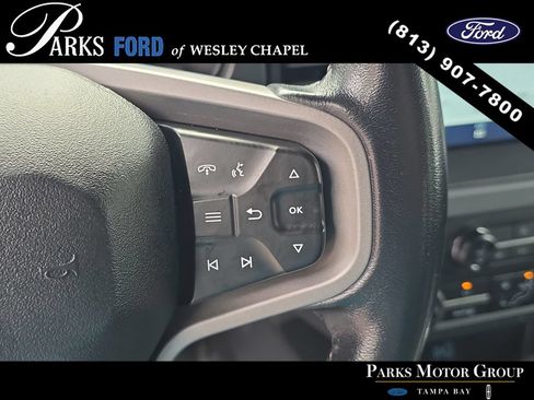 Certified 2024 Ford Bronco Black Diamond AWD/4WD image 28