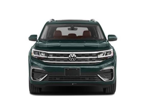 Used 2021 Volkswagen Atlas SEL R-Line image 4