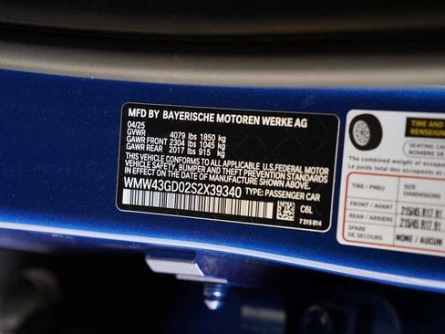 Used 2025 MINI Cooper 4-Door Hardtop FWD image 28