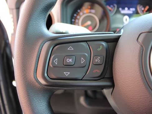 New 2026 Jeep Wrangler Unlimited Sport AWD/4WD image 15