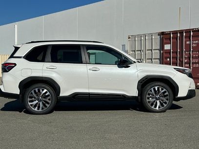 New 2026 Subaru Forester Touring