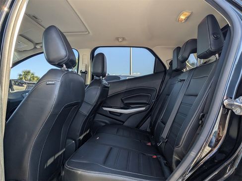 Used 2021 Ford EcoSport Titanium image 15