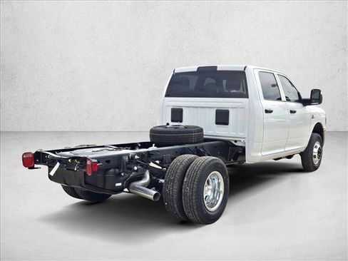 New 2026 RAM 3500 Tradesman w/ Chrome Appearance Group A AWD/4WD image 2