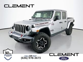 Used 2020 Jeep Gladiator Rubicon w/ Uconnect 4C Nav & Sound Group video 1