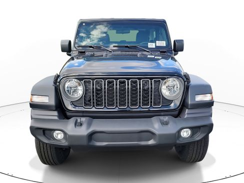 New 2026 Jeep Wrangler Sport image 2