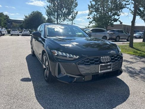 Used 2025 Audi A5 2.0T Premium Plus AWD/4WD image 8