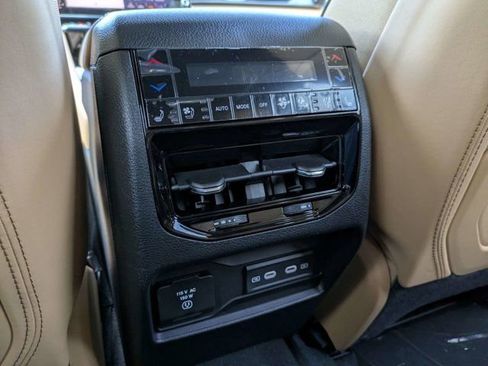 New 2026 Jeep Grand Cherokee L Summit w/ Obsidian Package AWD/4WD image 16