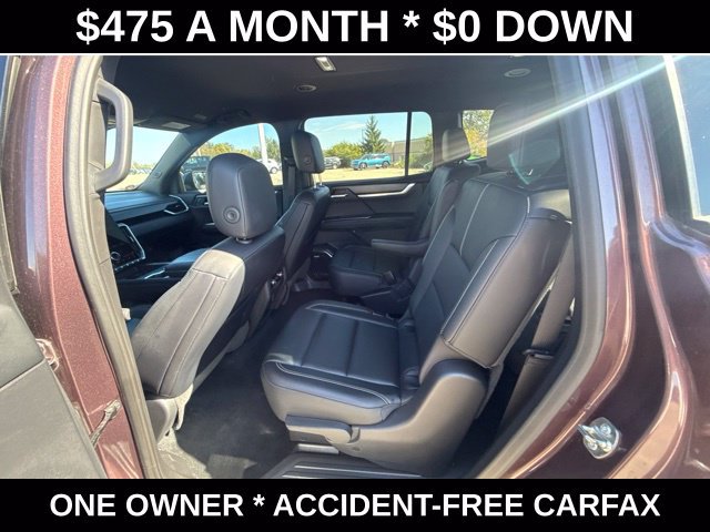 Used 2024 GMC Acadia Elevation FWD image 33