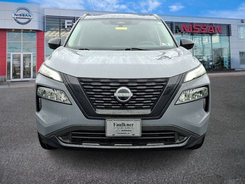 Certified 2023 Nissan Rogue SV w/ SV Premium B Package image 2