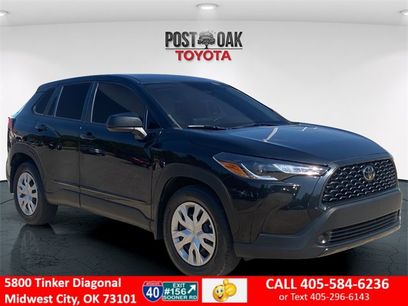 Used 2023 Toyota Corolla Cross L