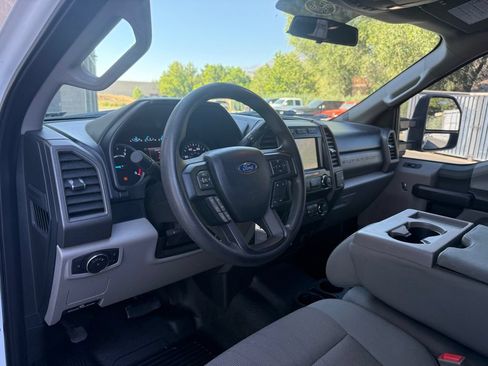 Used 2019 Ford F350 XL w/ STX Appearance Package AWD/4WD image 22