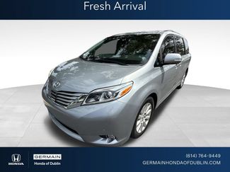 Used 2015 Toyota Sienna Limited Premium w/ Advanced Technology Package FWD video 1