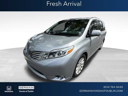 Used 2015 Toyota Sienna Limited Premium w/ Advanced Technology Package