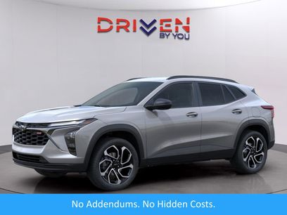 New 2026 Chevrolet Trax RS