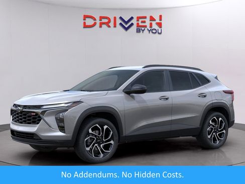 New 2026 Chevrolet Trax RS image 1