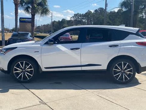 Certified 2025 Acura RDX A-Spec image 4