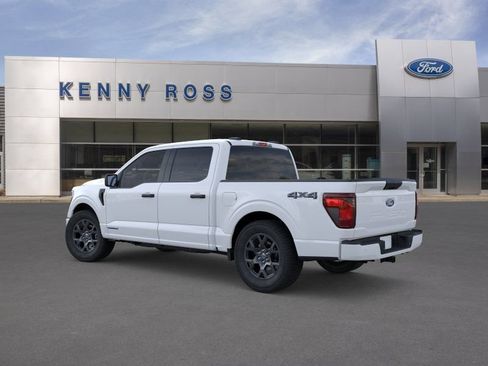 New 2026 Ford F150 STX w/ Equipment Group 200A AWD/4WD image 5