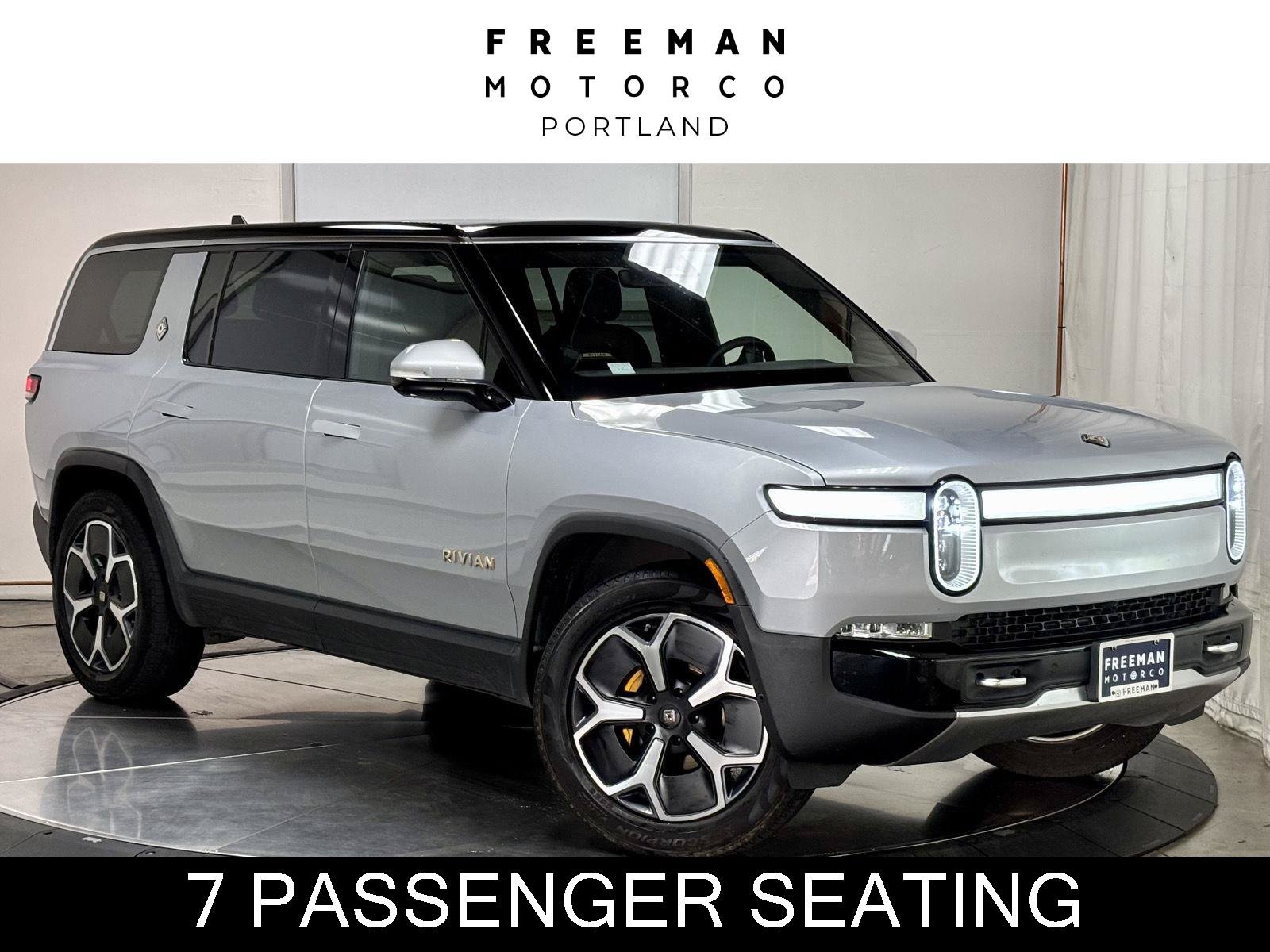 Used 2023 Rivian R1S Launch Edition Quad AWD/4WD image 1