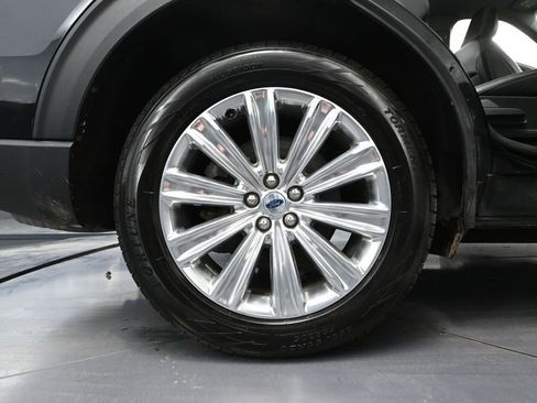 Used 2021 Ford Explorer Limited AWD/4WD image 16