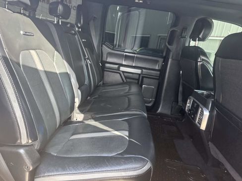Used 2019 Ford F250 Platinum w/ Platinum Ultimate Package image 9