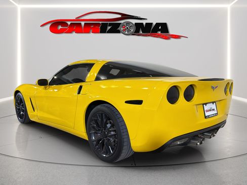 Used 2013 Chevrolet Corvette Coupe w/ 3LT Preferred Equipment Group RWD image 8