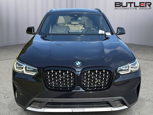 Used 2022 BMW X3 sDrive30i w/ Convenience Package RWD image 8