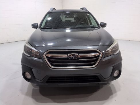Used 2018 Subaru Outback 2.5i Premium AWD/4WD image 8