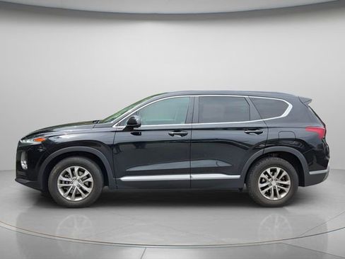 Used 2020 Hyundai Santa Fe SE AWD/4WD image 3