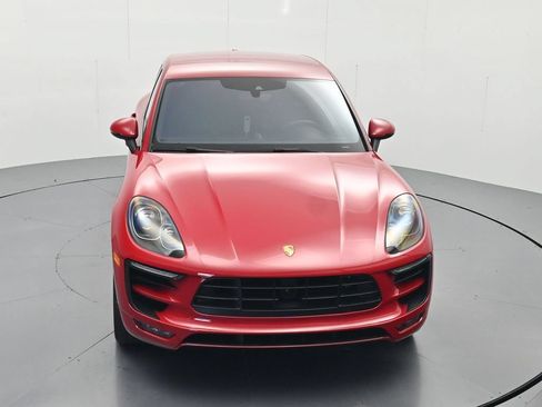 Used 2017 Porsche Macan GTS AWD/4WD image 28