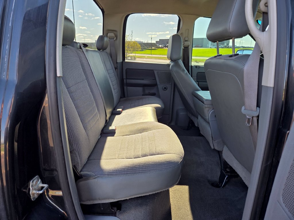 Used 2009 Dodge Ram 2500 Truck SXT AWD/4WD image 32