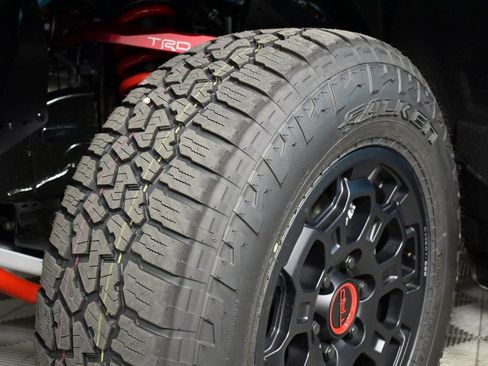 New 2026 Toyota Tundra TRD Pro image 12